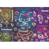  500 - Neon Hello Kitty Trefl 37523 | Shoptok.si