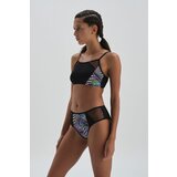 Dagi Black Mesh Side Swim Bikini Bottom | ePonuda.com