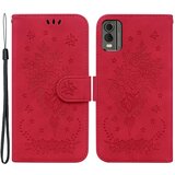INORCO Za Motorola Moto G 5G (2023) usnjena torbica za telefon, denarnica, stojalo, pokrov z več režami za kartice, (22035633) Cene