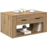  Kava Stol Umjetnički hrast 80 x 50 x 40 cm Konstruirano drvo | Eponuda.ba
