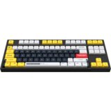 Dark Project KD87A LTD Origins - Gateron INK Red Mehanska gaming tipkovnica RGB (ENG), (20848124) Cene