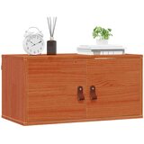  Ormar za Zid Vosak smeđa 60 x 30 x 30 cm Čvrsto borovo drvo | shoptok.hr
