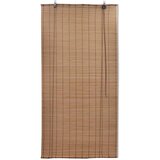  Roleta od bambusa 140 x 220 cm smeđa | shoptok.hr