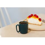 Vialli Design Tamno sive šalice u setu 2 kom za espresso od kamenine 80 ml Fuori – | shoptok.hr