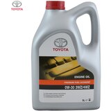 Toyota MOTORNO OLJE 0W-30 3WZ-4WZ 1L original | Shoptok.si
