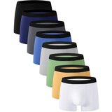 INF Mo&scaron;ke boksarice, varno in podpirajoče prileganje MultiColor XL 8-Paket, (21623025) cene