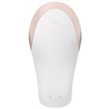 Satisfyer Double Love (White) SATISFY245 Cene