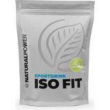 Natural Power Sportdrink ISO FIT 1500g - zelena dinja Cijene