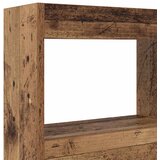  Uzglavlje Staro drvo 120 x 17 x 102 cm Konstruirano drvo | shoptok.hr
