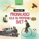 Meri Tomas - Pronalasci koji su izmenili svet: učenje u 3D