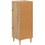  Kreveta Umjetnički hrast 34,5 x 32,5 x 90 cm Konstruirano drvo | shoptok.hr