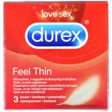Durex PREZERVATIV FEEL THIN 3/1 | ePonuda.com