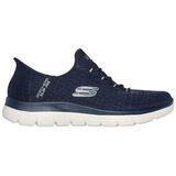 Skechers Modne superge summits classy Modra Cene