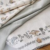 Cooksmart ® Kuhinjske krpe in kuhinjnska rokavica v kompletu 4 ks Country Animals – | Shoptok.si