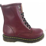 Yowas Gležnjarji 23998-24 Bordo Cene