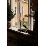 Marksl&amp;ouml;jd 704415 - Božićni svećnjak GYLLING 7xE10/3W/230V zlatni Slike