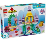 Lego DUPLO Disney™ 10435 Arielina čarobna podvodna palača