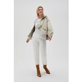 Marisse Women's Jacket L-Ku-4612 Olive Cene