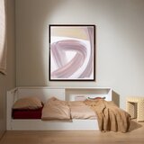 WOOOD Bijeli krevet od masivnog bora bez podnice 90x200 cm Carter – | shoptok.hr