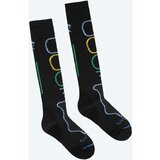 Lorpen nogavice stmw 1157 black tri layer socks črna Cene