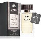 AZHA Perfumes Al Oud Al Aswad parfemska voda za muškarce 100 ml | shoptok.hr