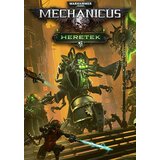 Steam Warhammer 40,000: Mechanicus - Heretek (DLC) (PC) Key EUROPE Steam Warhammer 40,000: Mechanicus - Heretek (DLC) (PC) Key EUROPE Slike