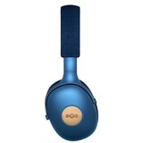 House Of Marley positive vibration xl čezušesne slušalke - denim | Shoptok.si