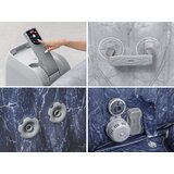 Bestway Whirlpool za uštedu energije LAY-Z-SPA® San Francisco HydroJet Pro 230 x 230 x 71 cm - 7 Personen - 1 kom | shoptok.hr