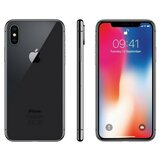 Apple iphone x A11 6-Core 3GB ram 256GB 5.8 retina oled ios tamno sivi refurbished telefon | ePonuda.com