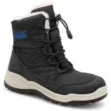 Škornji ICE COOL CP91-25036 Črna