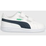 Puma Otroške superge UP V Inf bela barva | Shoptok.si