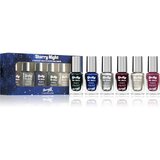 Barry M Gelly Hi Shine Starry Night set lakov za nohte Cene