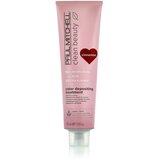 Paul Mitchell Clean Beauty Color Depositing Treatment hranilna maska za barvane lase odtenek Cayenne 150 ml | Shoptok.si