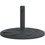  Baza suncobrana za stupove Ø 38/48 mm 12 kg okrugla | shoptok.hr