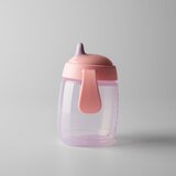 Tommee Tippee nastavek za lonček lonček z ustnikom in ročaji, 6m+, 240ml pink | Shoptok.si