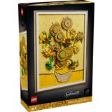 Lego Art - Vincent van Gogh – Suncokreti (31215)