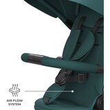 Kinderkraft Tricikl Aston 2 Plus, Green | Eponuda.com