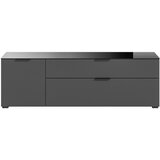Livetastic nizka omarica antracit | Shoptok.si