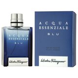 Salvatore Ferragamo Acqua Essenziale Blu Eau De Toilette 50 ml (man) Cijene