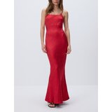 Reserved LADIES` DRESS - crvena | shoptok.hr