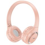 Hoco bežične bluetooth slušalice W41 roze Cene