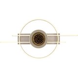 Globo STROPNA LED-SVETILKA Donte 3000 K 230 V | Shoptok.si