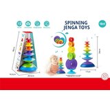  529456 ROTIRAJUĆA SLAGALICA U DUGINIM BOJAMA Cene