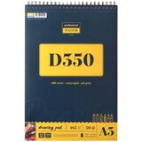 Professional Master D, drawing, blok za crtanje sa spiralom - odaberite veličinu D330 - 185g - 50 lista A3 Cene