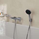 Hansgrohe 73420000 tecturis e stenska armatura za kad | Shoptok.si