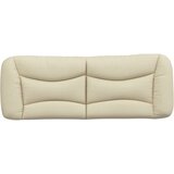  Jastuk za uzglavlje krem 120 cm od tkanine | shoptok.hr