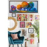 WALLXPERT Artsmdfyty58-12050 Višenamenska Dekorativna Slika u Ram | Eponuda.com