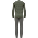 Odlo dječji set ACTIVE WARM ECO, zelena | shoptok.hr