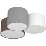 Eglo Siva/smeđa stropna svjetiljka 49,5x61 cm PASTORE – | shoptok.hr