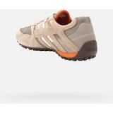 Geox Beige men's sneakers Snake - Men's | shoptok.hr